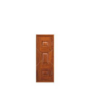 Cửa sổ thép vân gỗ 1 cánh huỳnh CS3 ô