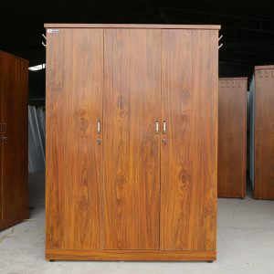 Tủ thép vân gỗ cánh huỳnh