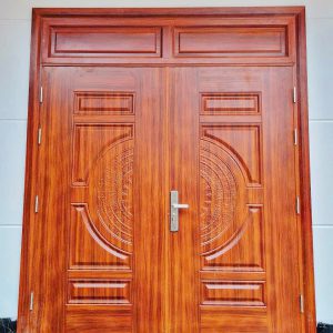 Cửa đi 2 cánh huỳnh H9