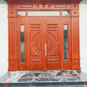 Cửa đi 4 cánh huỳnh H11.HOK.BT